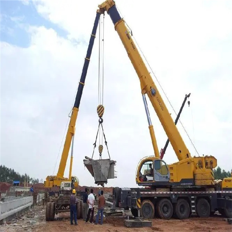 南丰镇小型吊机出租电话|厂房设备吊装方案|24小时服务覆盖