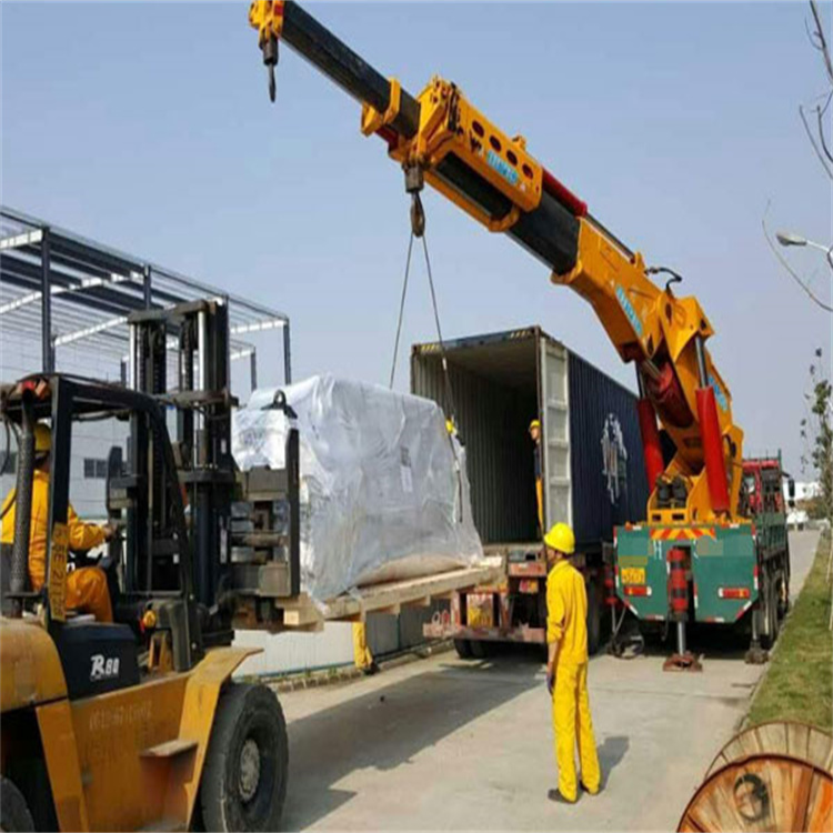 南丰镇吊车租赁价格、流程、安全标准全解析，快速解决施工难题