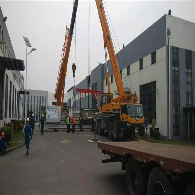 南丰镇吊十吨用多大的吊车