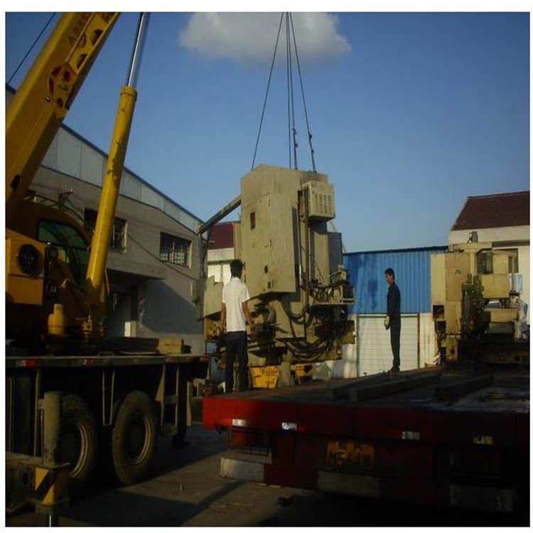 南丰镇专业起重吊装服务