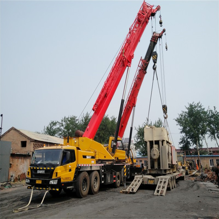 南丰镇附近大吊车出租|工地吊装设备租赁