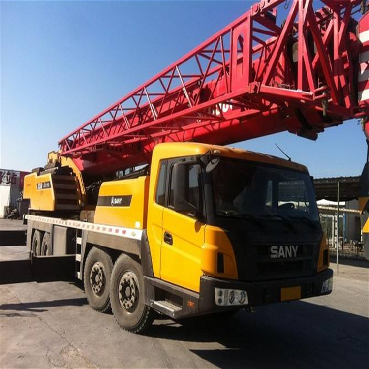 南丰镇80吨吊车能吊多少米高