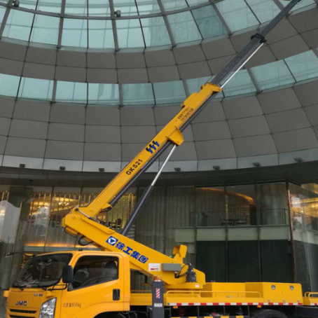 南丰镇附近高空作业车租赁｜安全设备租赁｜高空安装|工程定制化方案｜亿立达设备租赁